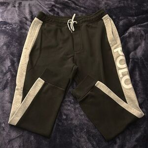 Polo by Ralph Lauren performance sweatpants! part of matching sweatshirt!